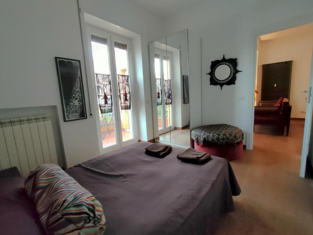 Casa Francesca Zona Gemelli Lejlighed Rom Eksteriør billede