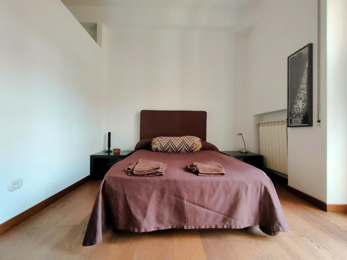 Casa Francesca Zona Gemelli Lejlighed Rom Eksteriør billede