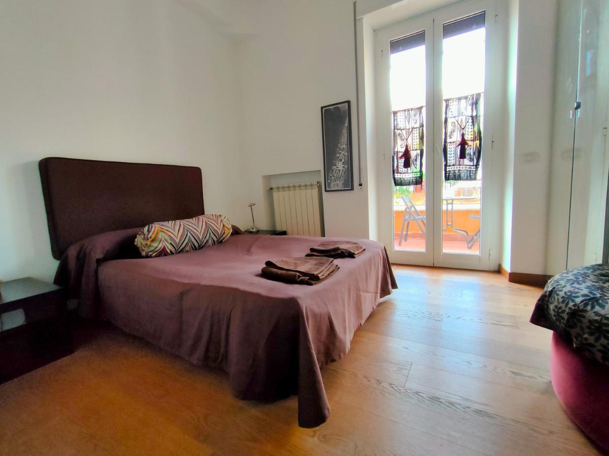 Casa Francesca Zona Gemelli Lejlighed Rom Eksteriør billede
