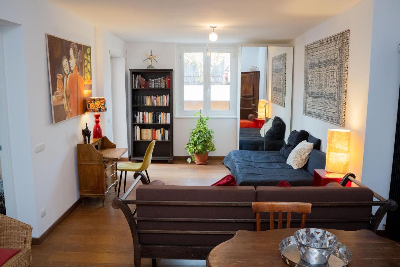 Casa Francesca Zona Gemelli Lejlighed Rom Eksteriør billede