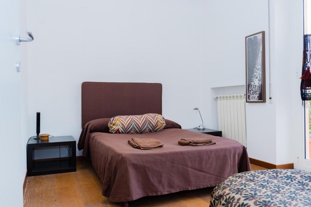 Casa Francesca Zona Gemelli Lejlighed Rom Eksteriør billede